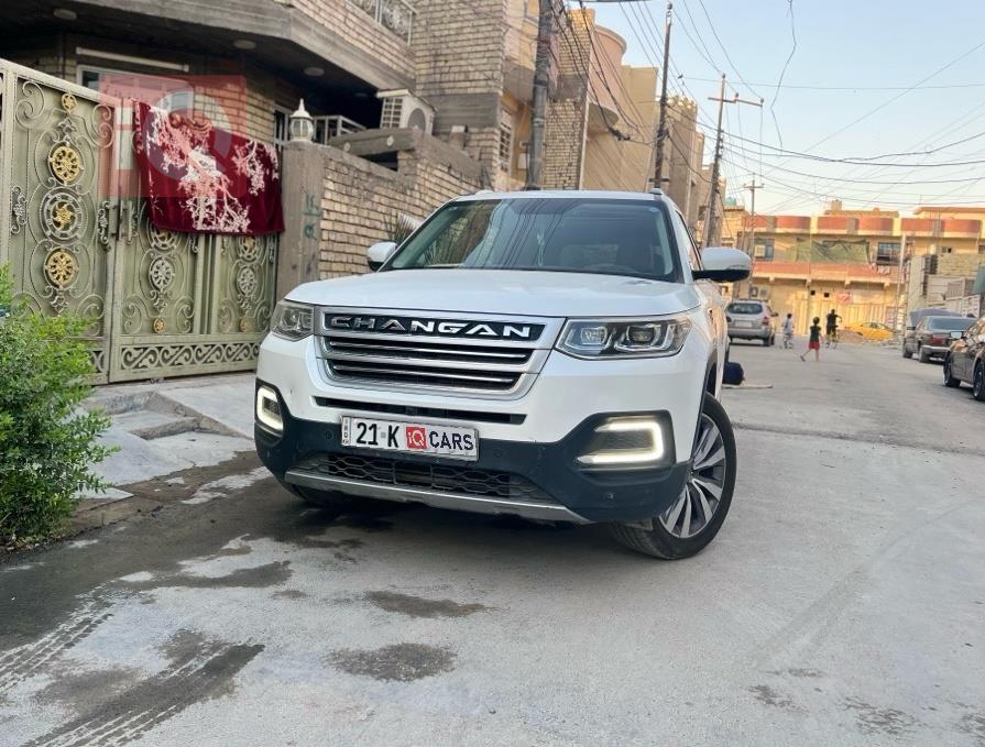 شانجان CS95